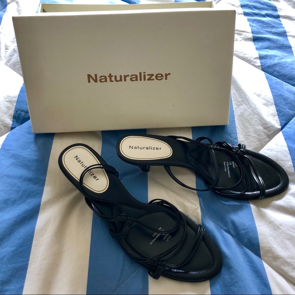 Naturalizer Strappy Sandal